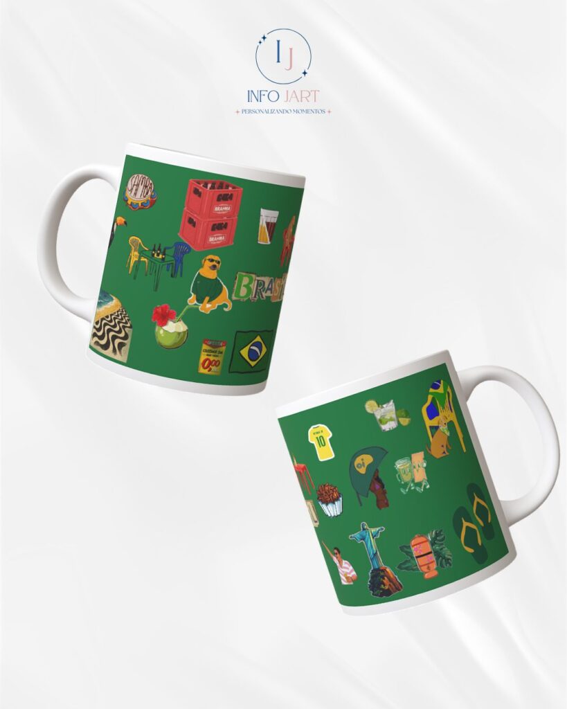 Canecas Personalizadas